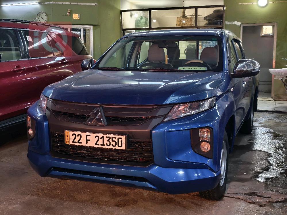 ميتسوبيشي L200